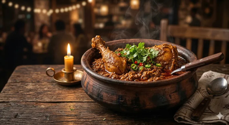 Rara Chicken
