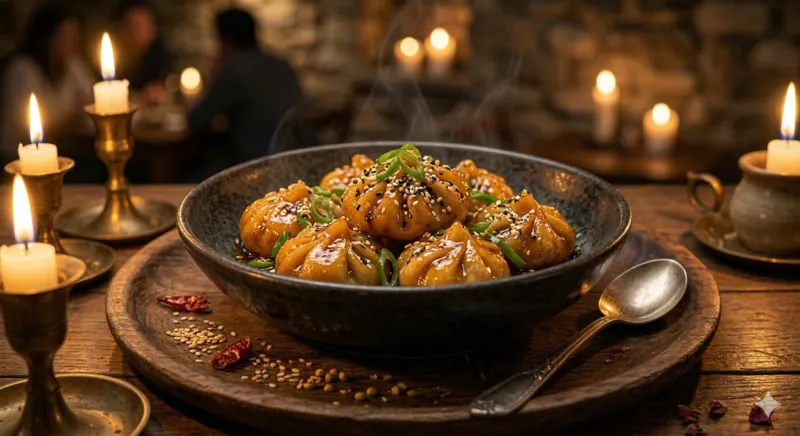 Chilli Momo
